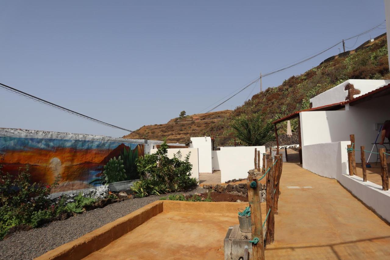 Vivienda Vacacional Casa Lola Тайбике Экстерьер фото