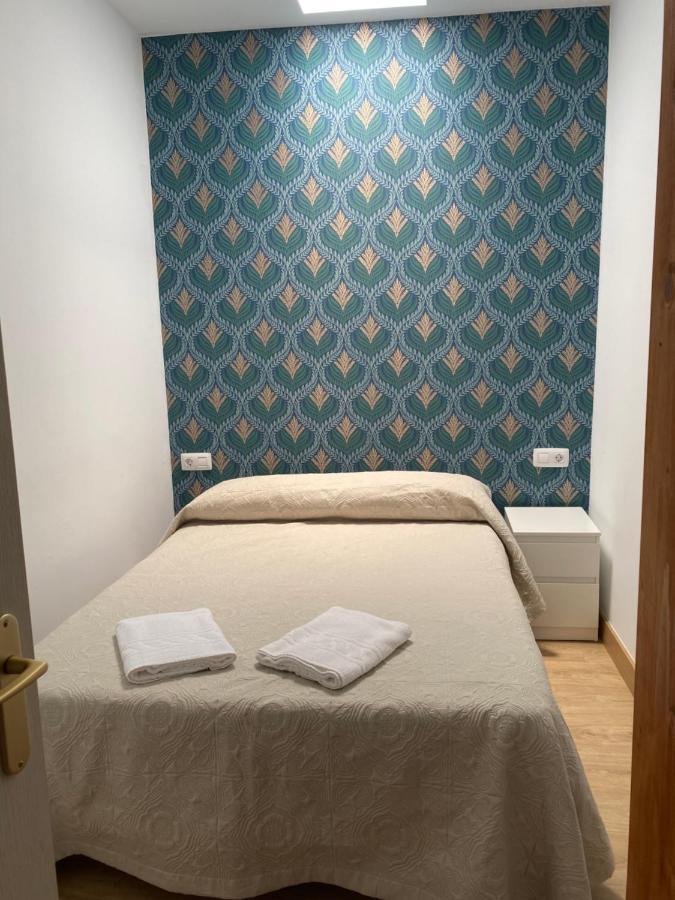 Vivienda Vacacional Casa Lola Тайбике Экстерьер фото