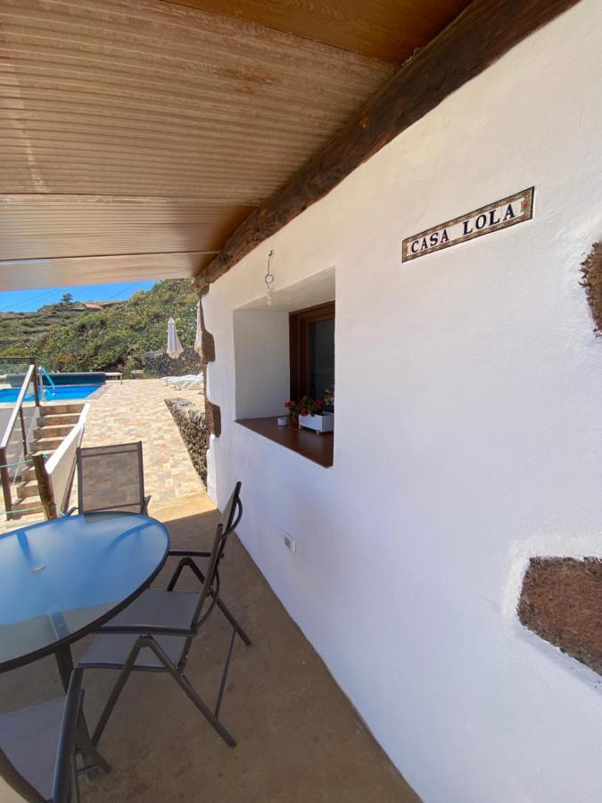 Vivienda Vacacional Casa Lola Тайбике Экстерьер фото