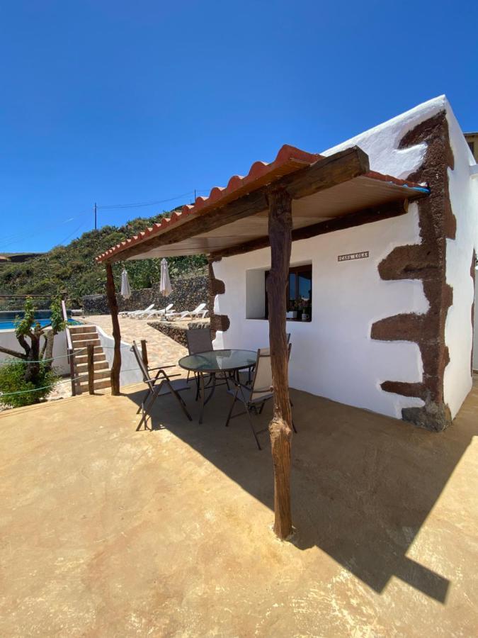 Vivienda Vacacional Casa Lola Тайбике Экстерьер фото