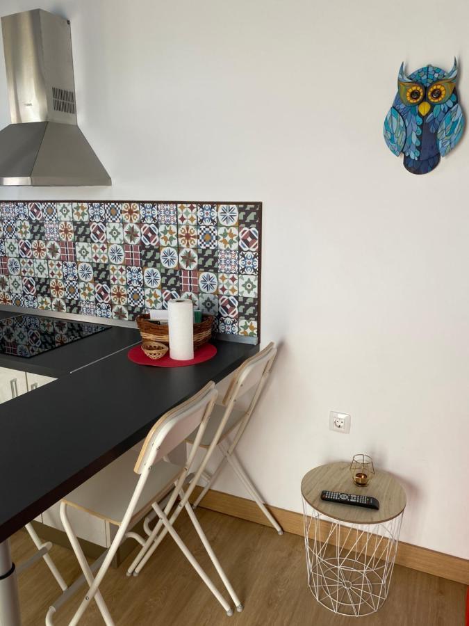 Vivienda Vacacional Casa Lola Тайбике Экстерьер фото