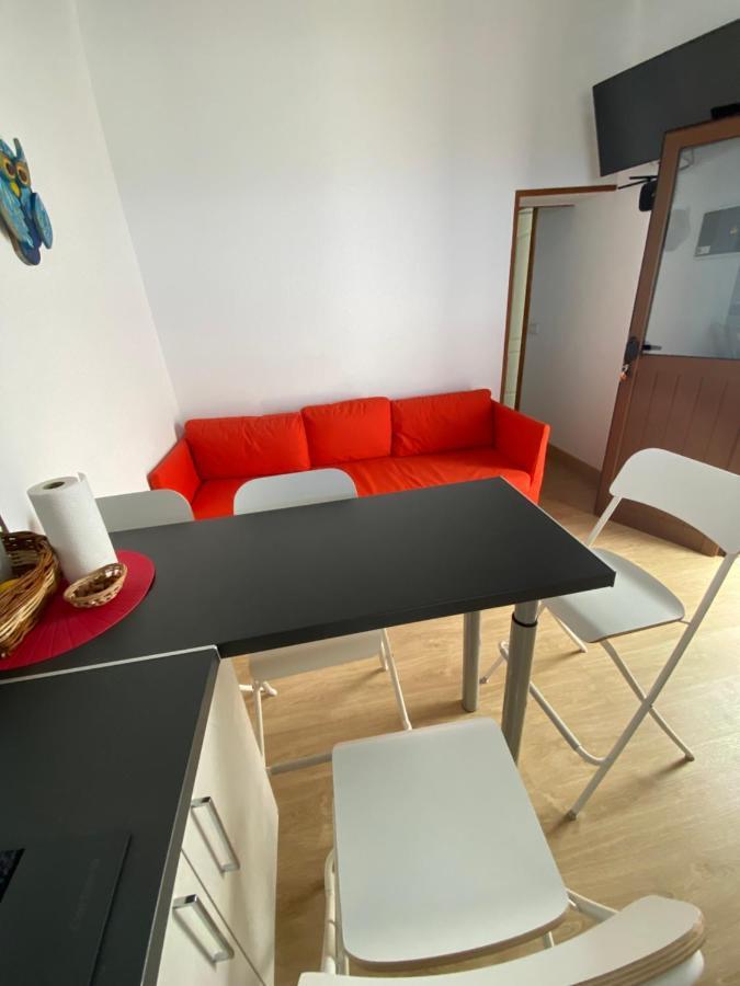 Vivienda Vacacional Casa Lola Тайбике Экстерьер фото