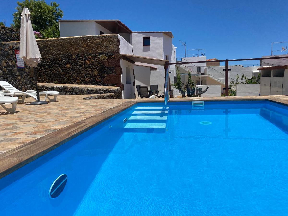 Vivienda Vacacional Casa Lola Тайбике Экстерьер фото
