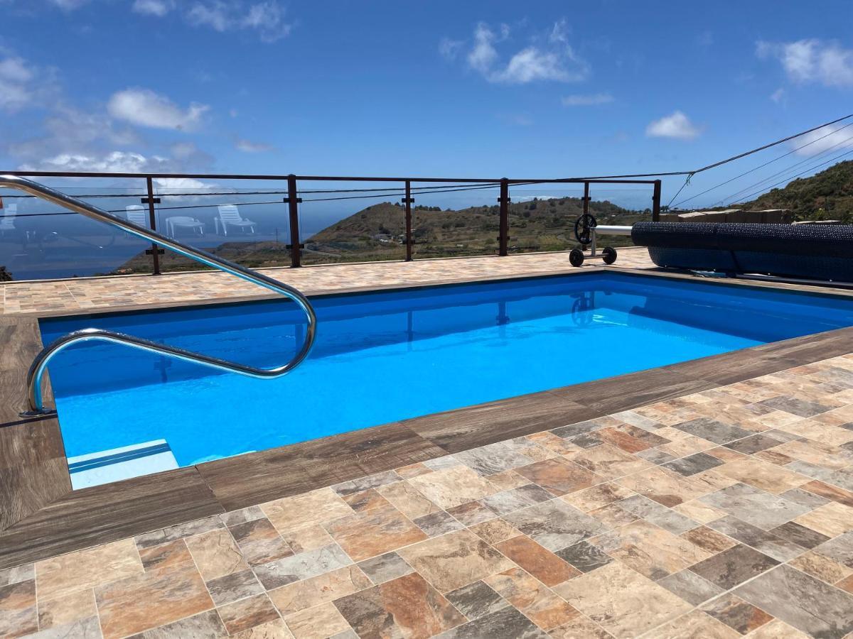 Vivienda Vacacional Casa Lola Тайбике Экстерьер фото