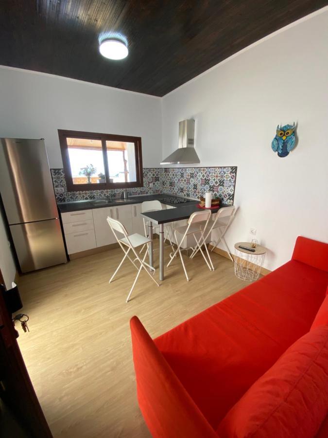Vivienda Vacacional Casa Lola Тайбике Экстерьер фото