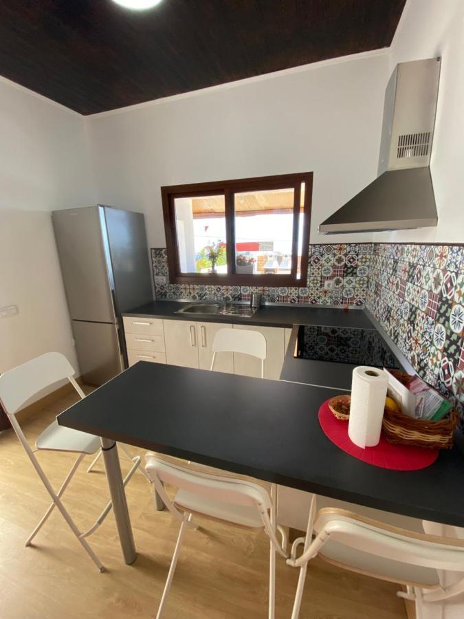 Vivienda Vacacional Casa Lola Тайбике Экстерьер фото