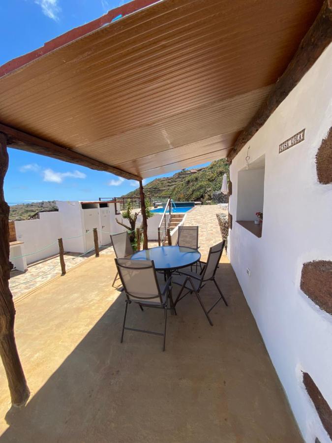 Vivienda Vacacional Casa Lola Тайбике Экстерьер фото